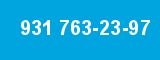 931 763-23-97 931 763-23-97